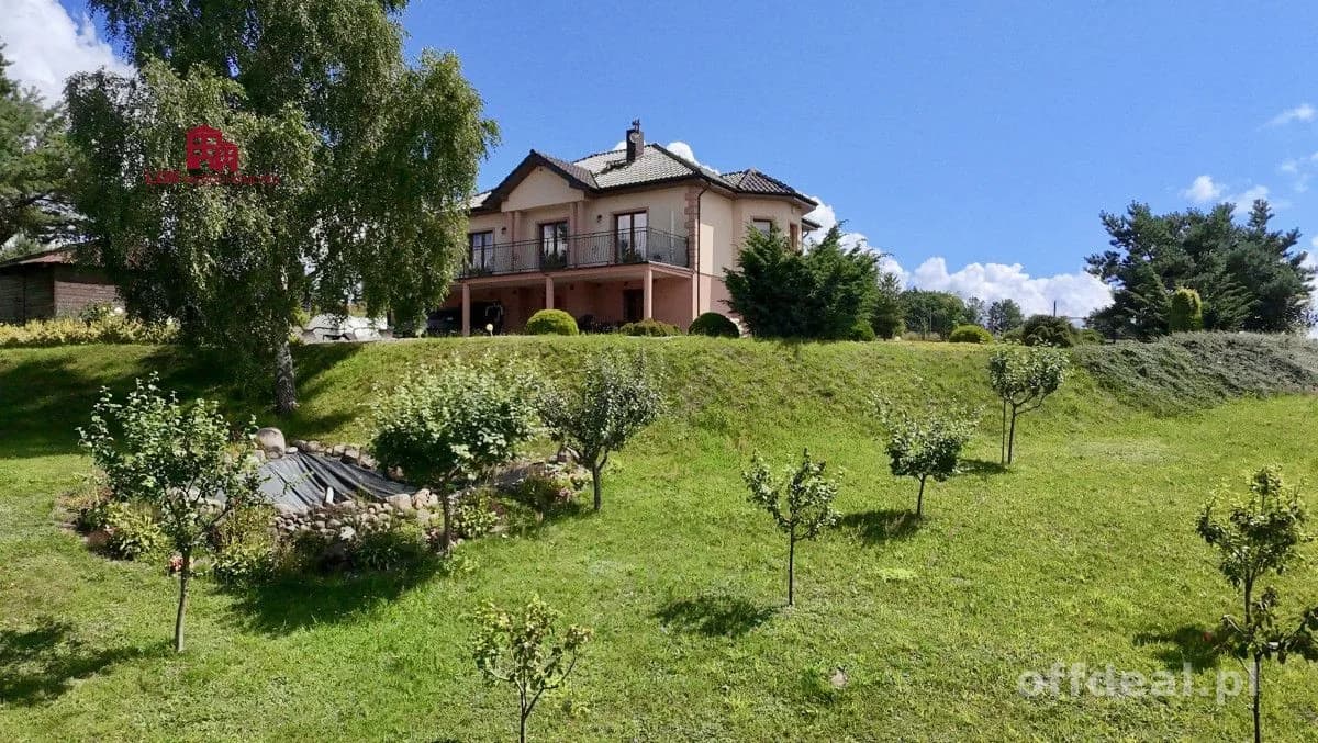 6-room house for sale in Rybno | 196 m²