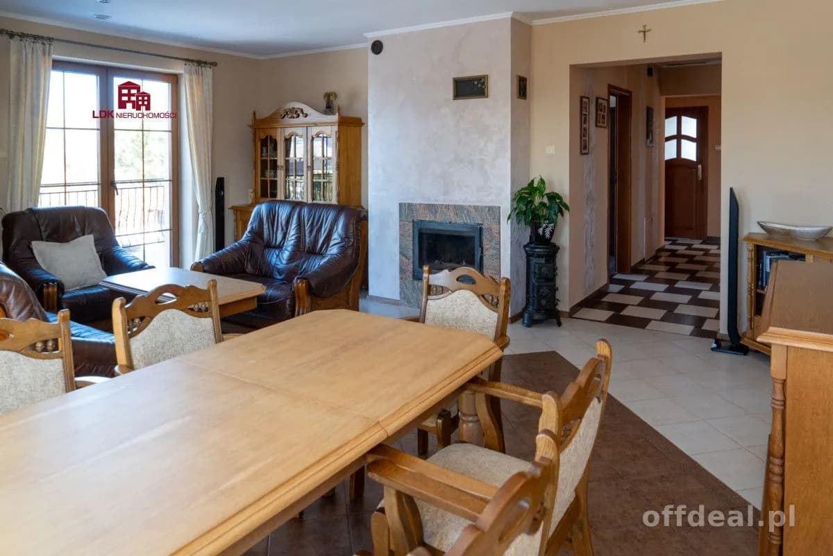 6-room house for sale in Rybno | 196 m²