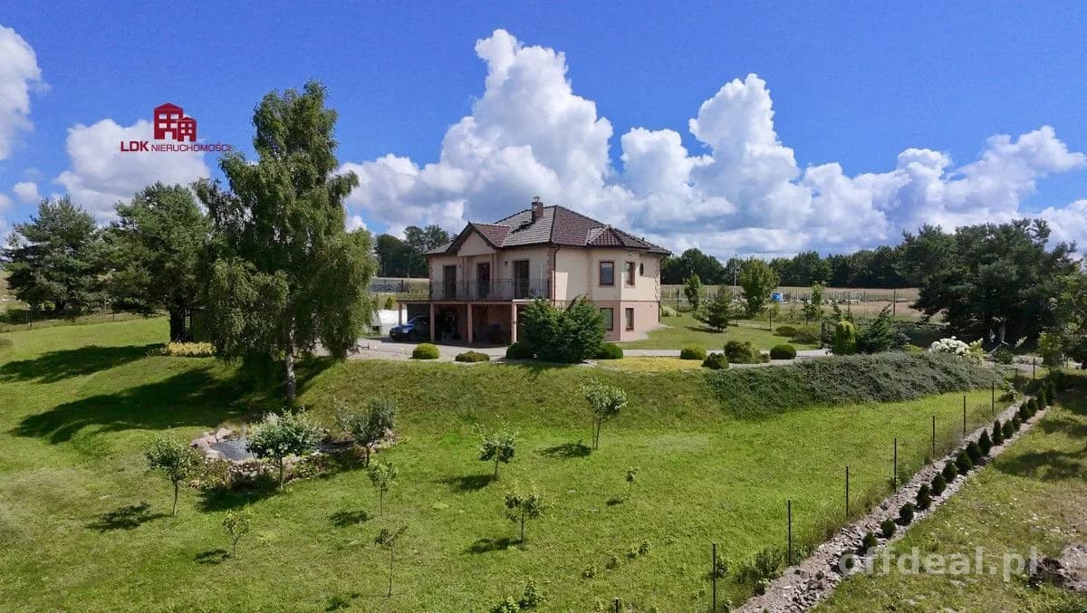 6-room house for sale in Rybno | 196 m²