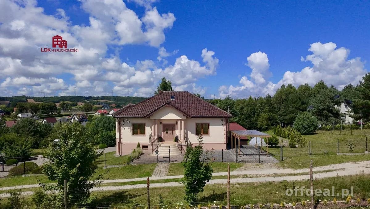 6-room house for sale in Rybno | 196 m²