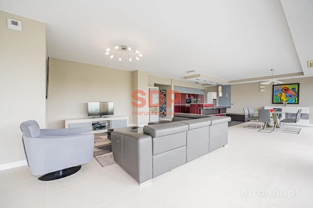 al. Jana Matejki|240 m2|6 pokoi i 3 łazienki| 4 miejsca postojowe