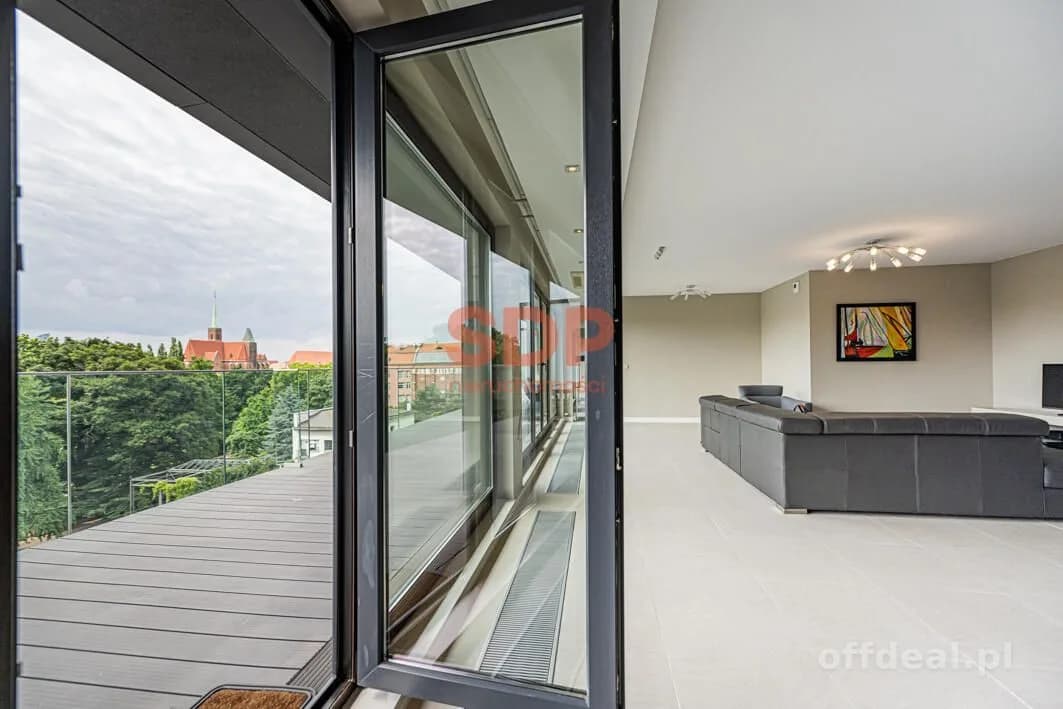 al. Jana Matejki|240 m2|6 pokoi i 3 łazienki| 4 miejsca postojowe