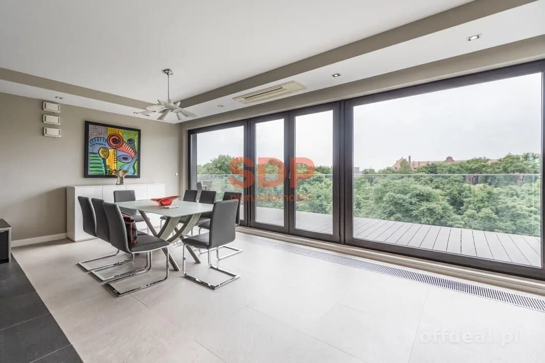 al. Jana Matejki|240 m2|6 pokoi i 3 łazienki| 4 miejsca postojowe