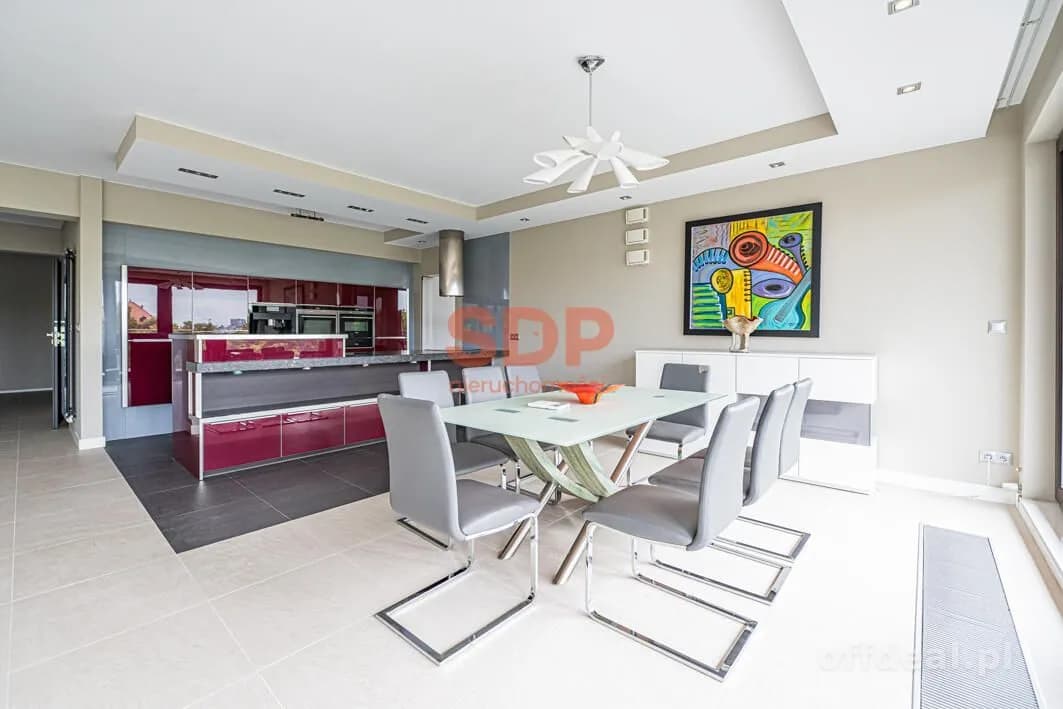 al. Jana Matejki|240 m2|6 pokoi i 3 łazienki| 4 miejsca postojowe