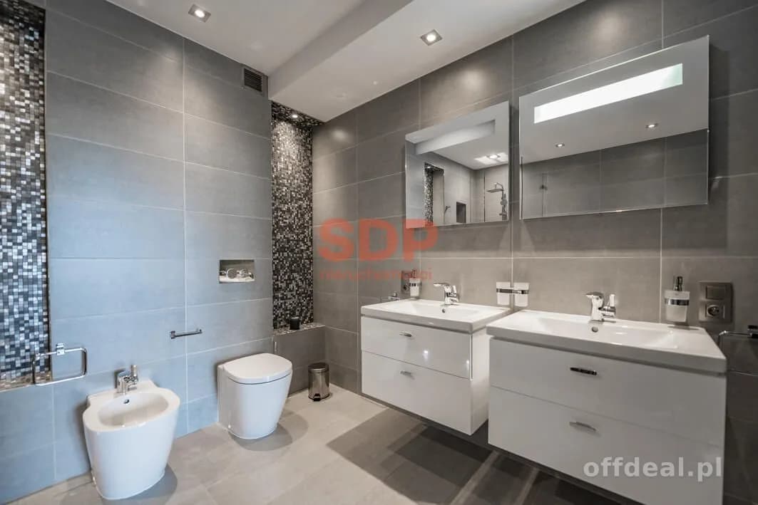 al. Jana Matejki|240 m2|6 pokoi i 3 łazienki| 4 miejsca postojowe