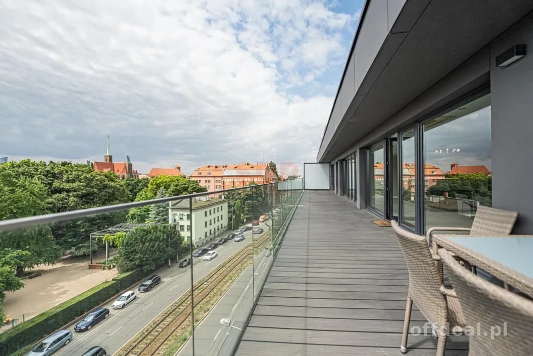 al. Jana Matejki|240 m2|6 pokoi i 3 łazienki| 4 miejsca postojowe