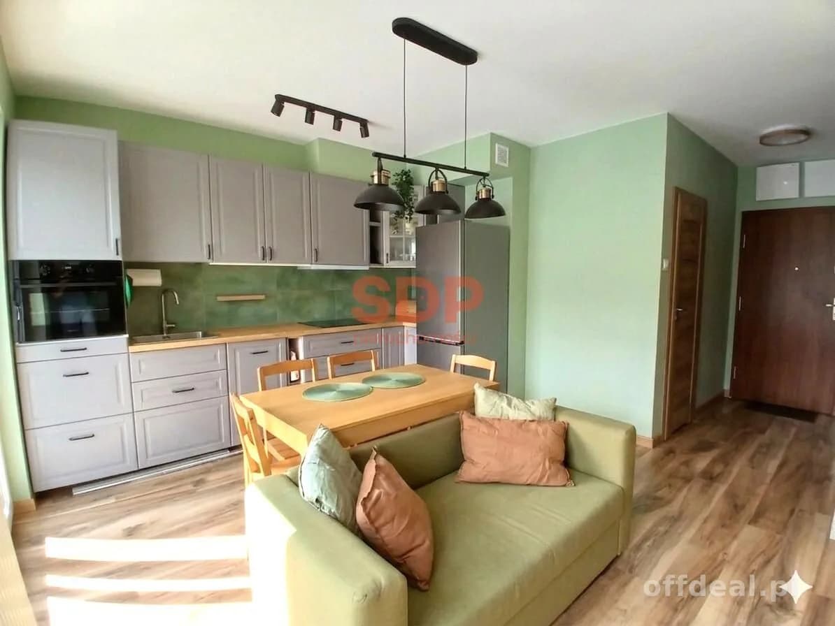 2 Pokoje o wysokim standardzie / Taras 10m² / " Na Zdrowiu" Polesie!