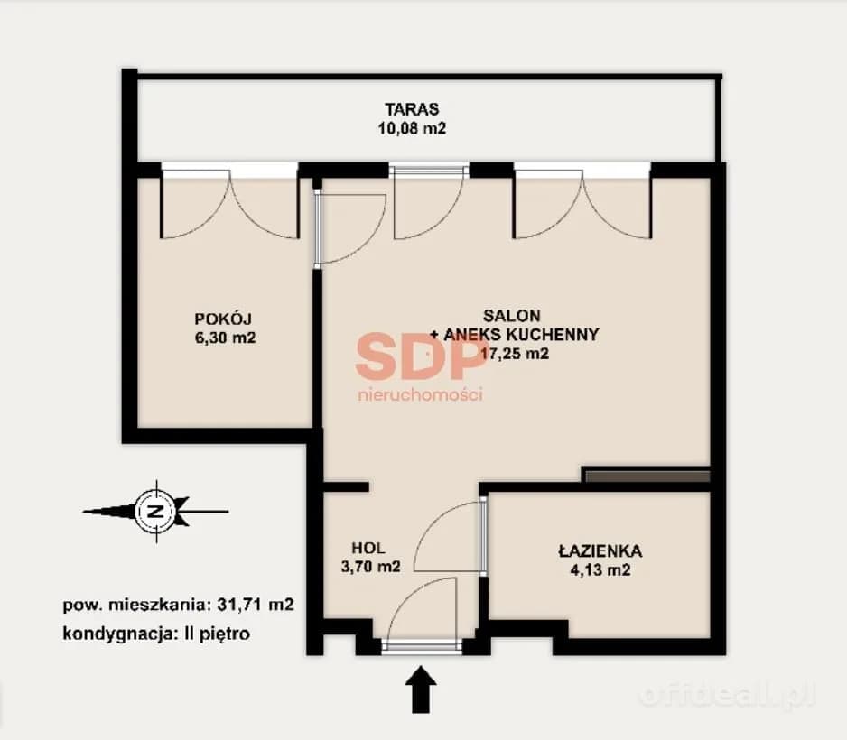 2 Pokoje o wysokim standardzie / Taras 10m² / " Na Zdrowiu" Polesie!