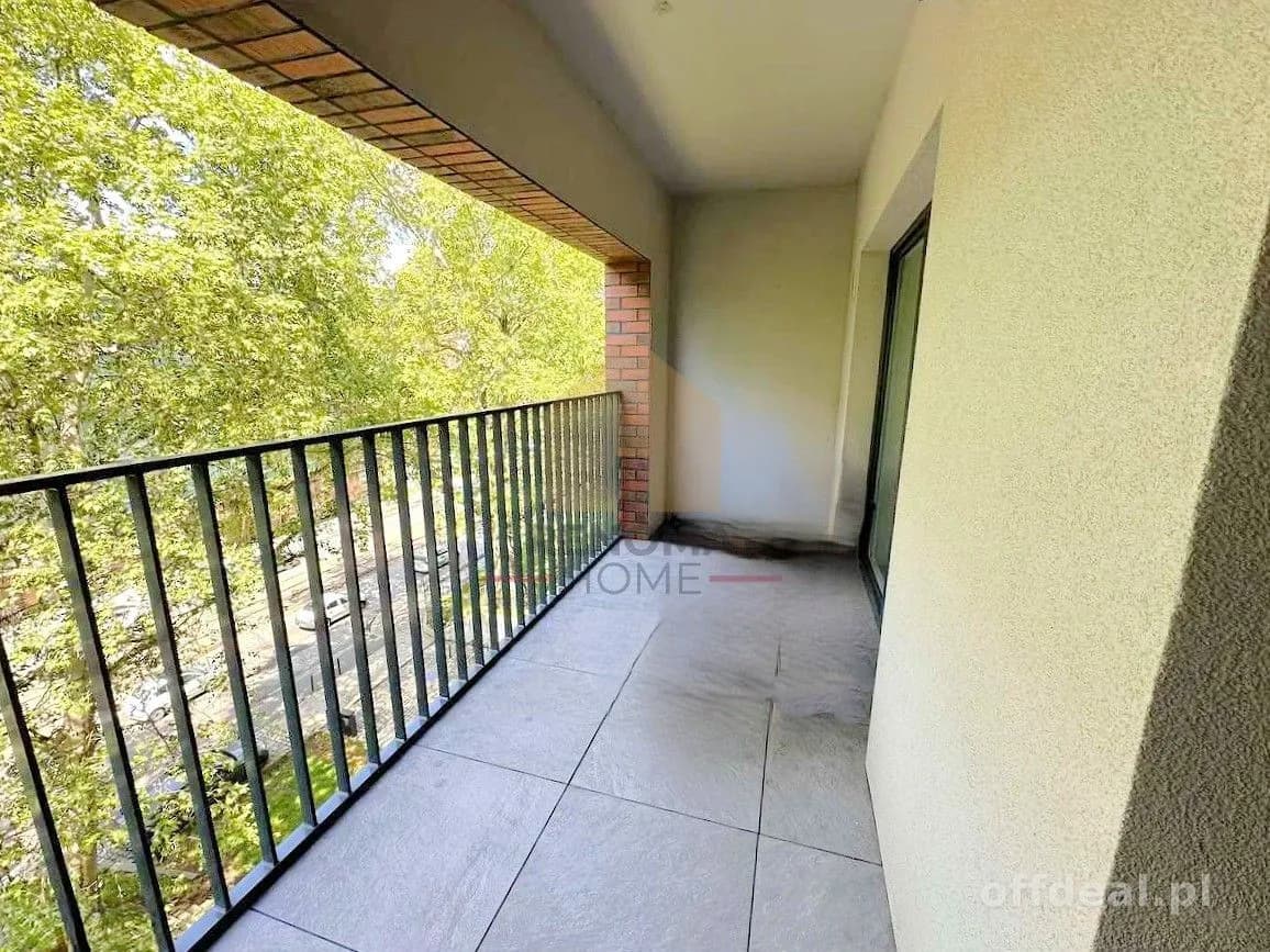 Apartament inwestycyjny | balkon, garaż | VAT 23%
