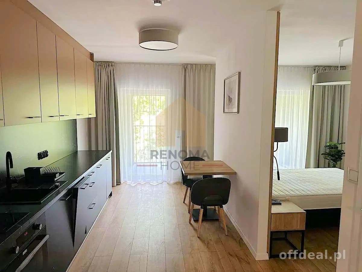 Apartament inwestycyjny | balkon, garaż | VAT 23%