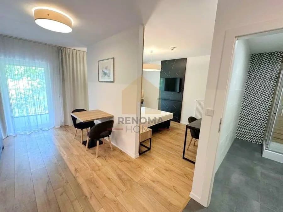 Apartament inwestycyjny | balkon, garaż | VAT 23%
