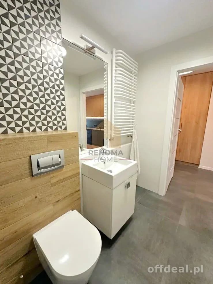 Apartament inwestycyjny | balkon, garaż | VAT 23%