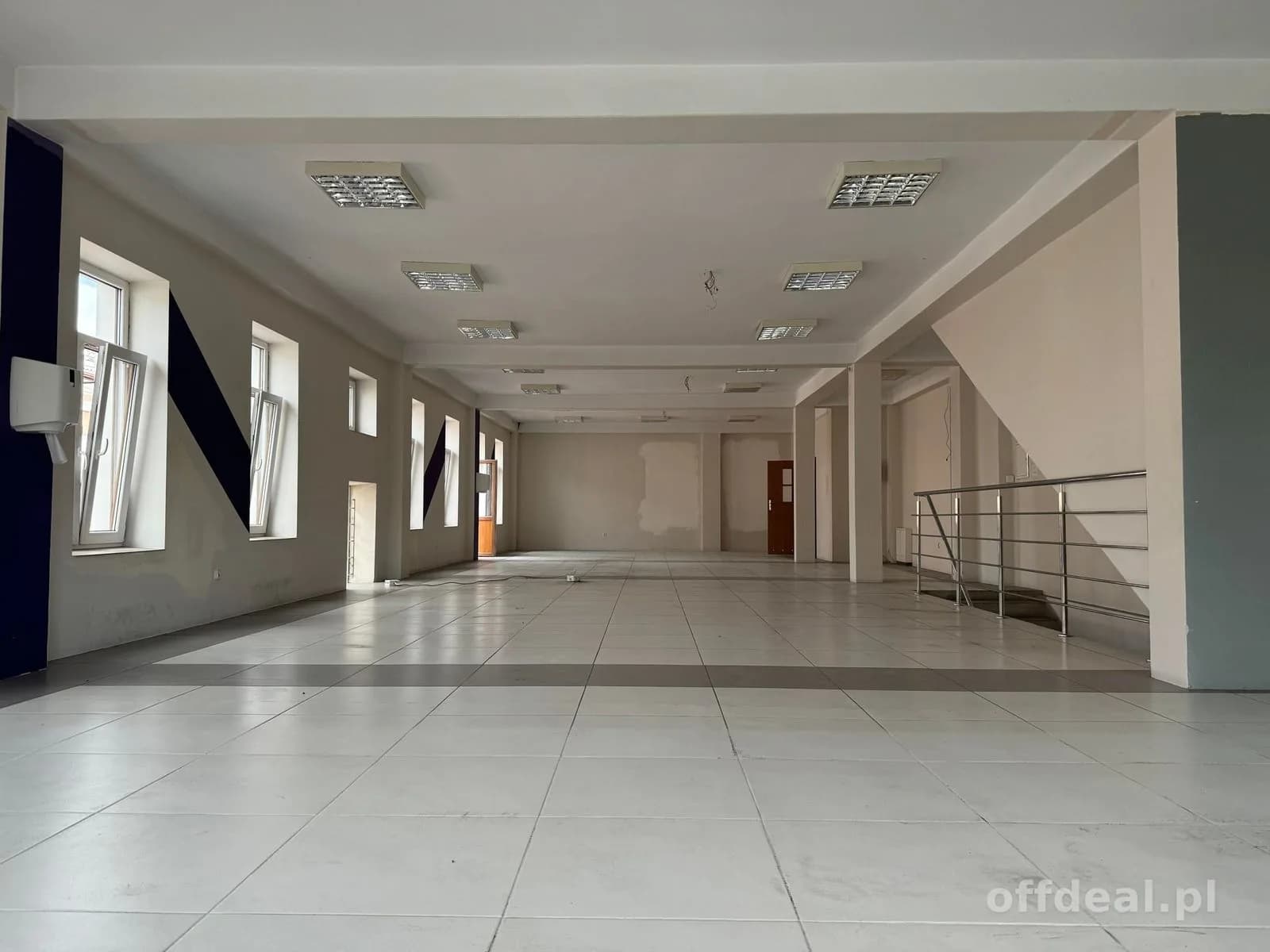 Doskonała lokalizacja w centrum Zambrowa