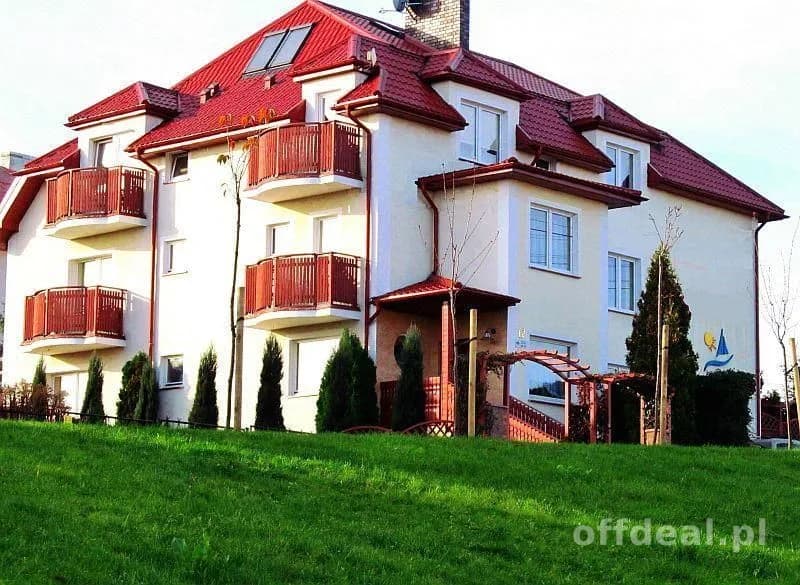 bien commercial à vendre à Władysławowo | 850 m²