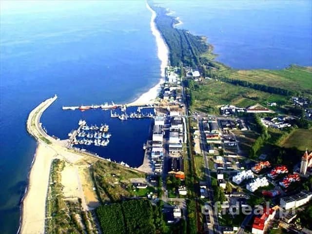 bien commercial à vendre à Władysławowo | 850 m²