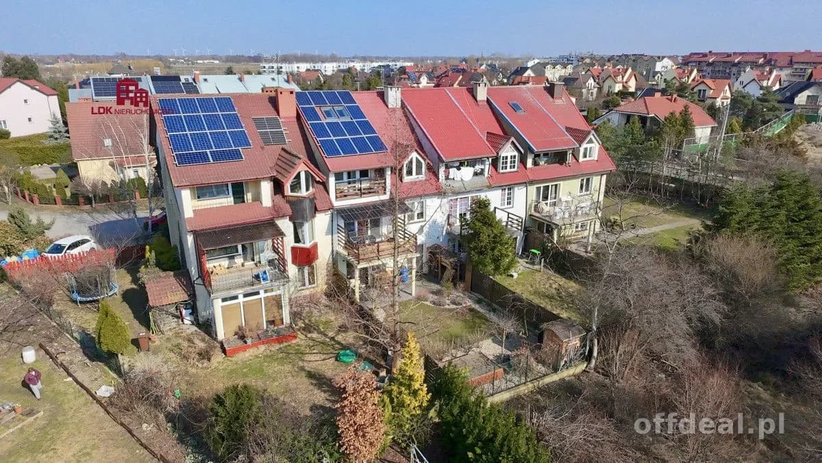 DOM Z DUSZĄ I POTENCJAŁEM | 200m² | 3 poziomy