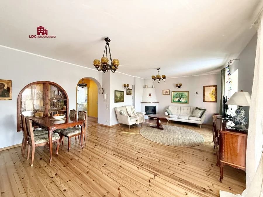 DOM Z DUSZĄ I POTENCJAŁEM | 200m² | 3 poziomy