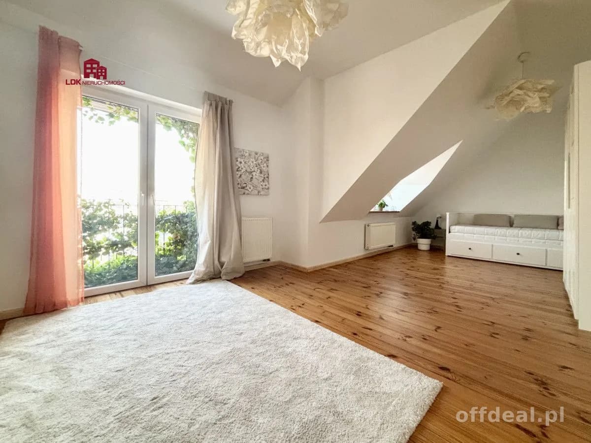 DOM Z DUSZĄ I POTENCJAŁEM | 200m² | 3 poziomy