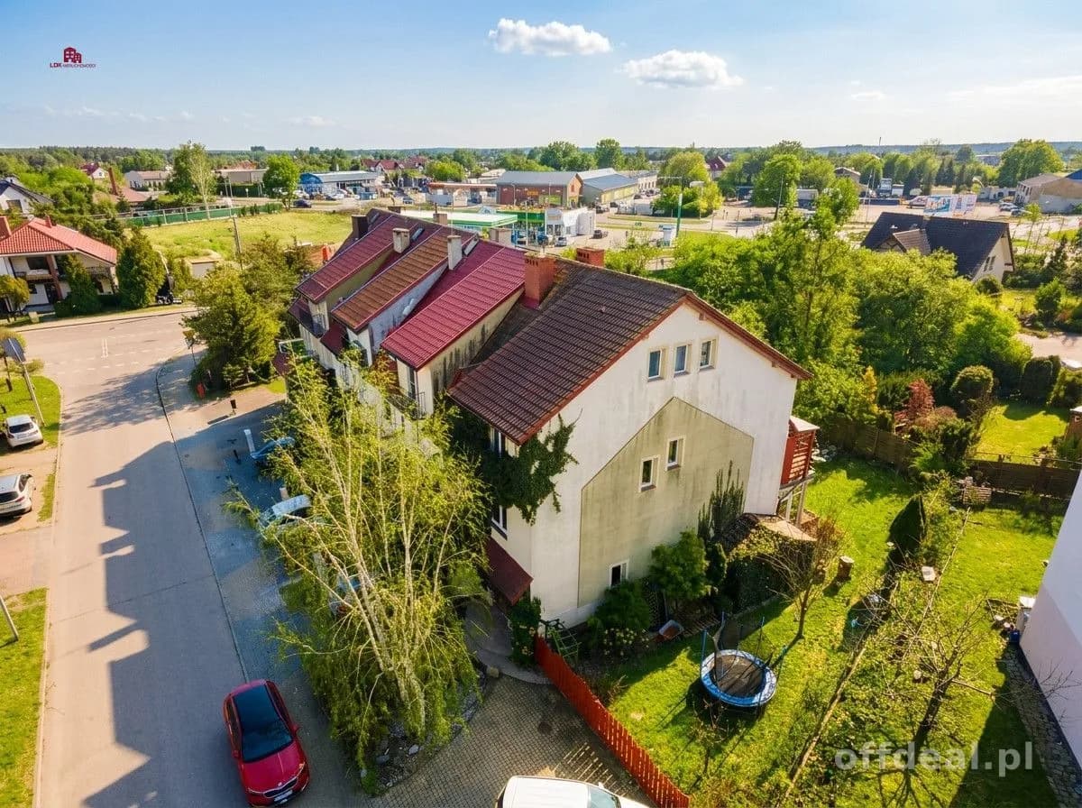Dom dla rodziny 2+2 | ogród | gabinet do pracy |