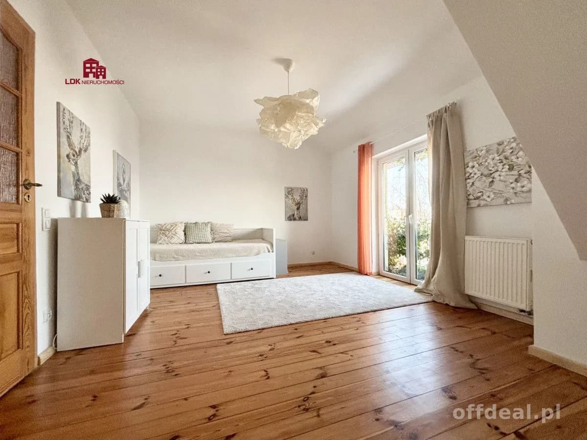 DOM Z DUSZĄ I POTENCJAŁEM | 200m² | 3 poziomy