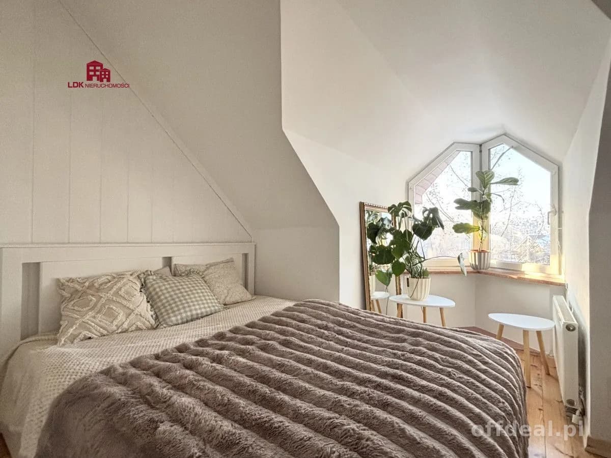 DOM Z DUSZĄ I POTENCJAŁEM | 200m² | 3 poziomy