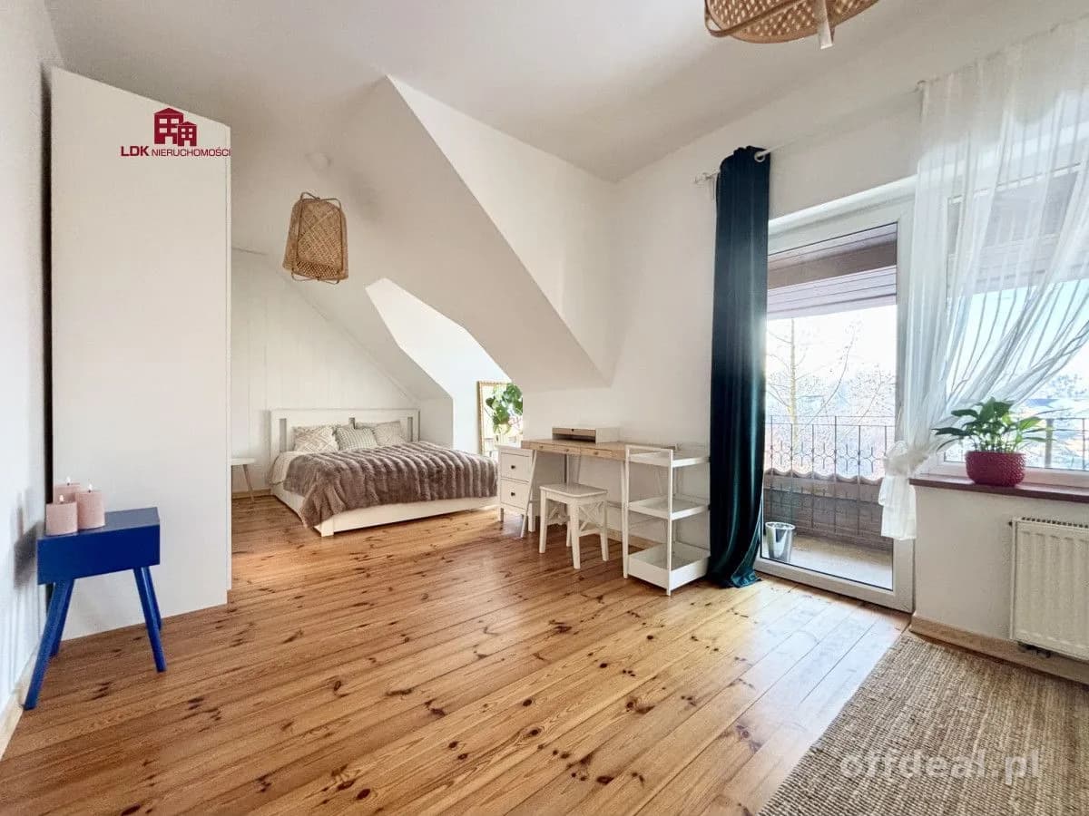 DOM Z DUSZĄ I POTENCJAŁEM | 200m² | 3 poziomy