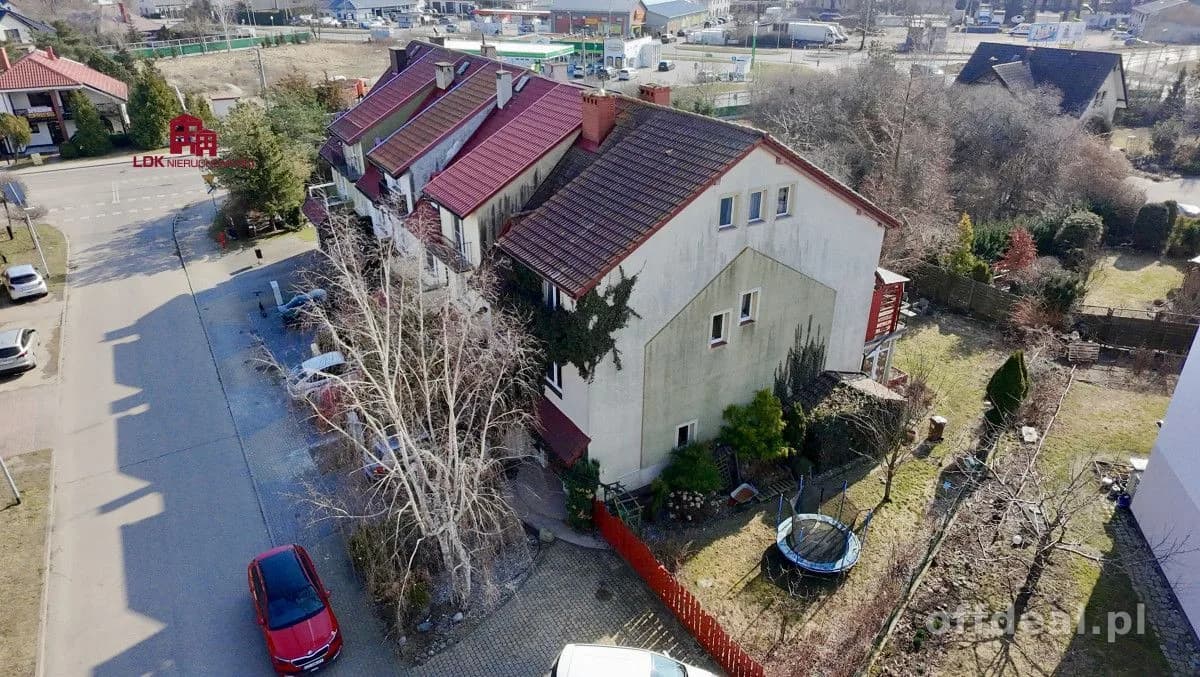 DOM Z DUSZĄ I POTENCJAŁEM | 200m² | 3 poziomy