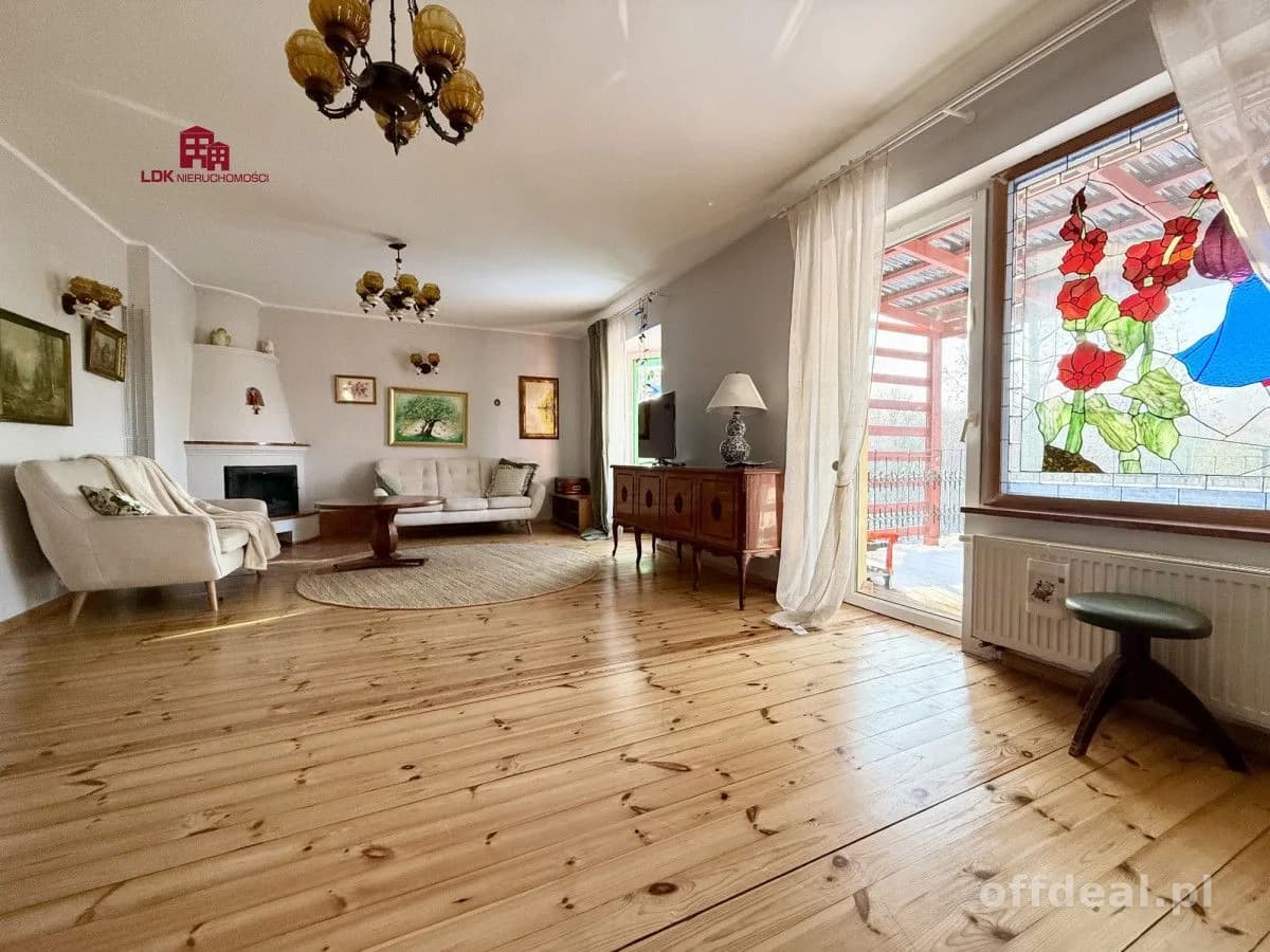 DOM Z DUSZĄ I POTENCJAŁEM | 200m² | 3 poziomy