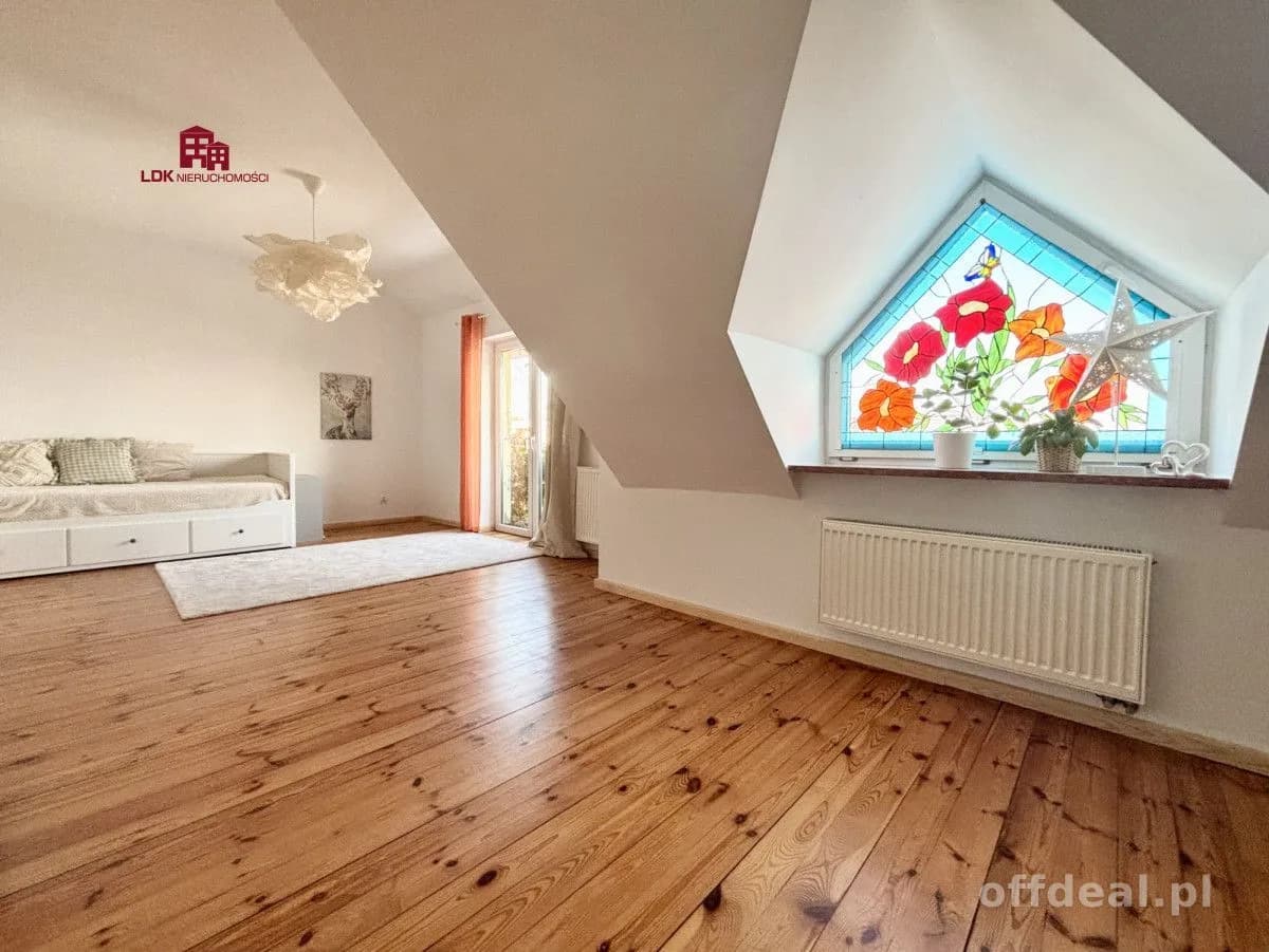 DOM Z DUSZĄ I POTENCJAŁEM | 200m² | 3 poziomy