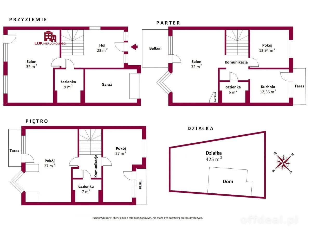 DOM Z DUSZĄ I POTENCJAŁEM | 200m² | 3 poziomy
