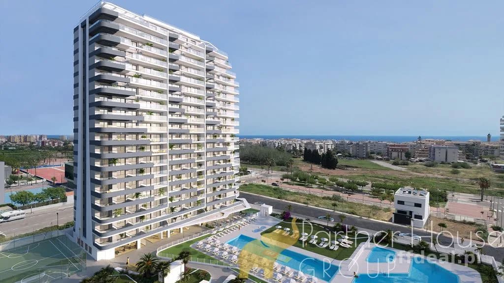 Apartamenty kilka minut od plaży | Walencja