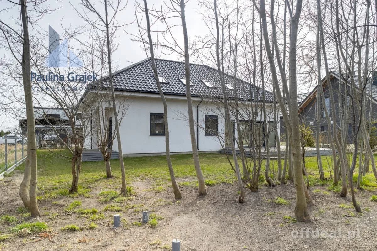 Dom nad morzem – Wyspa Sobieszewska Gdańsk