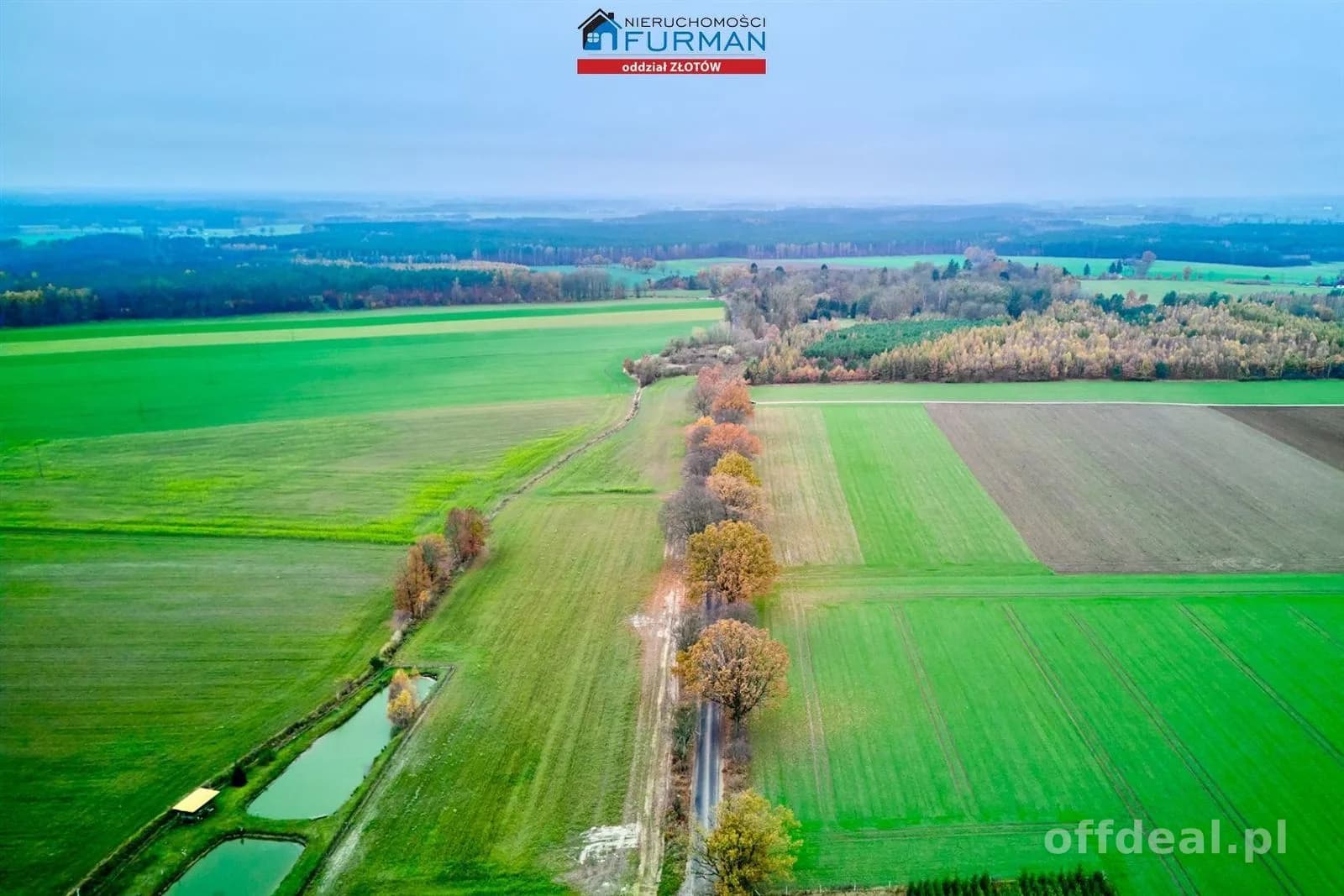terrain à vendre à Mały Buczek | 1 077 m²