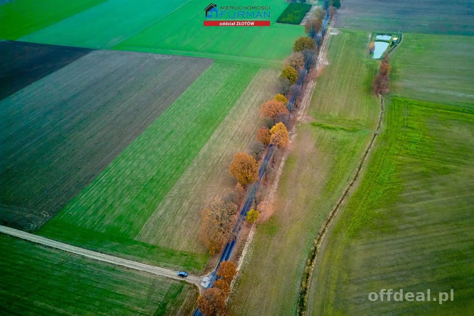 terrain à vendre à Mały Buczek | 1 077 m²