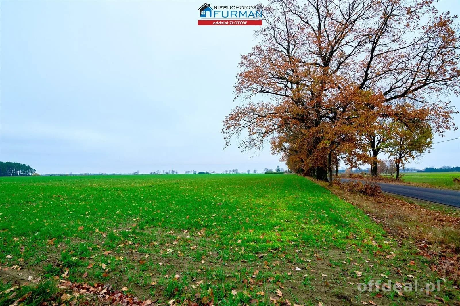 terrain à vendre à Mały Buczek | 1 077 m²