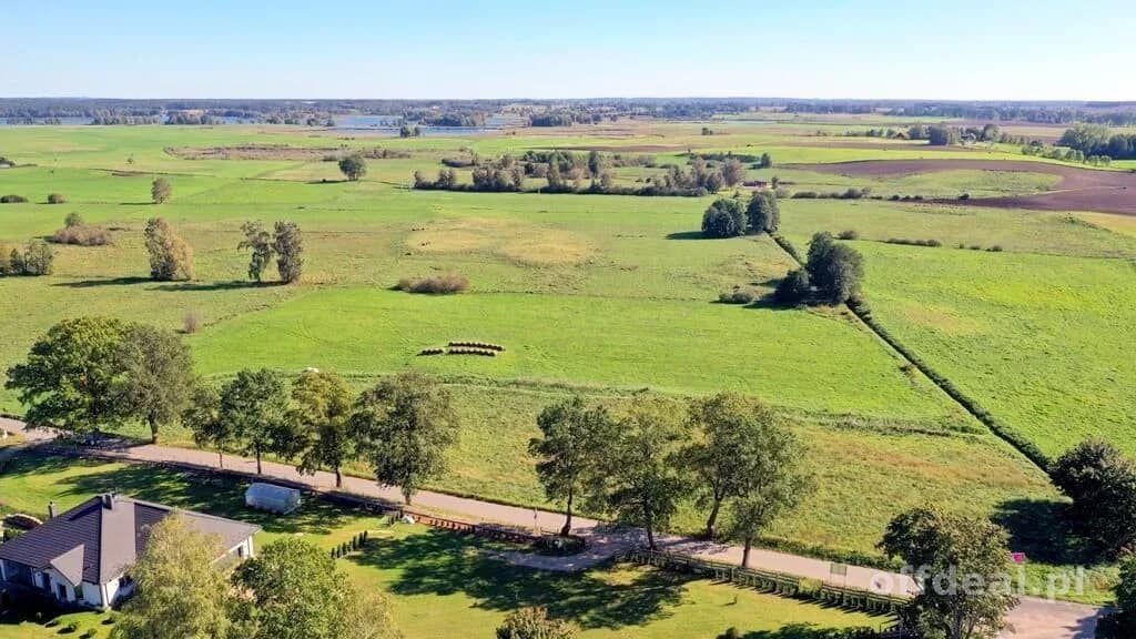 Działki bud. Kożuchy Wielkie