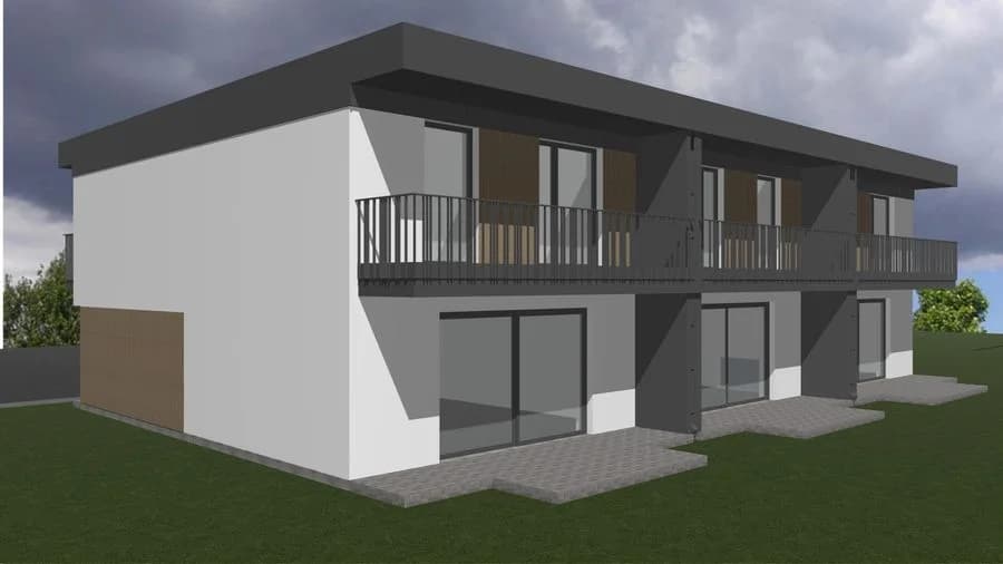будинок на продаж у Łódź, Stoki | 4-кімн. | 112,13 m²