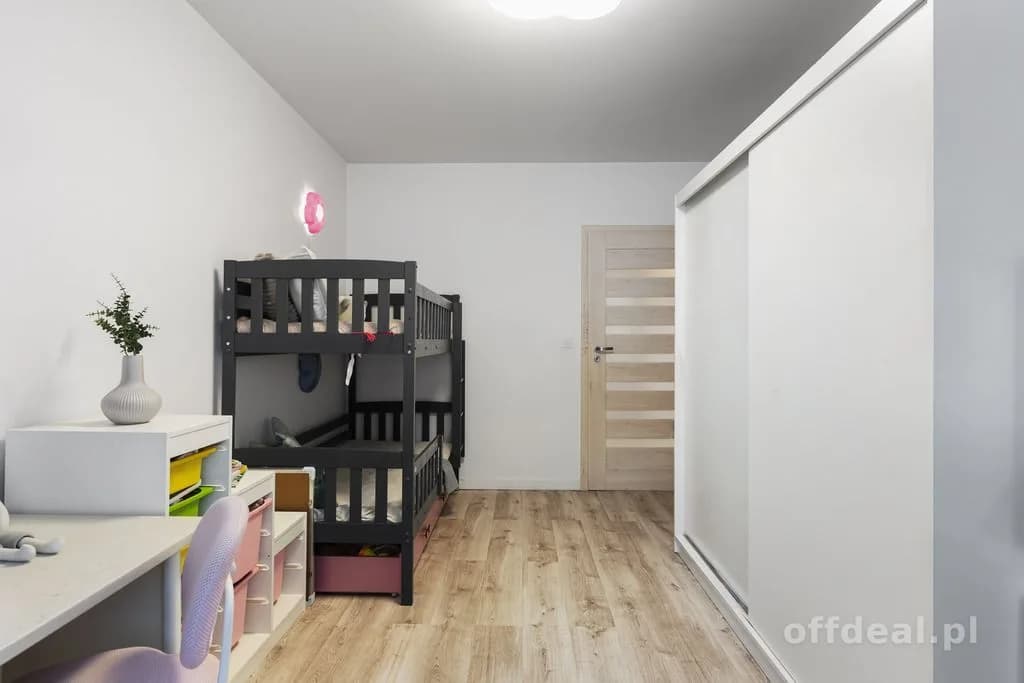 4 pokoje | Ogród 82 m2 | Miejsce postojowe