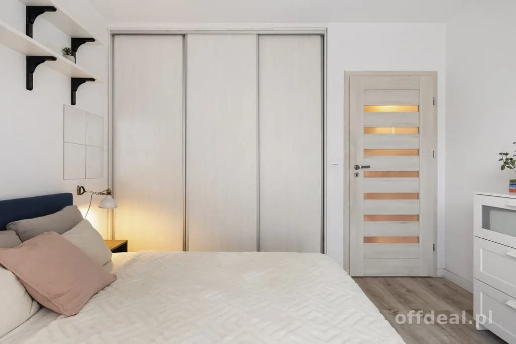 4 pokoje | Ogród 82 m2 | Miejsce postojowe