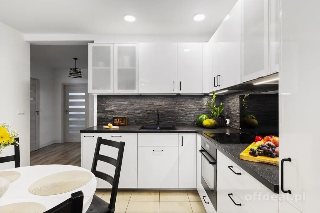 4 pokoje | Ogród 82 m2 | Miejsce postojowe