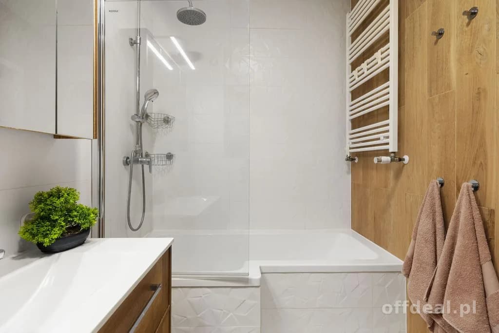 4 pokoje | Ogród 82 m2 | Miejsce postojowe