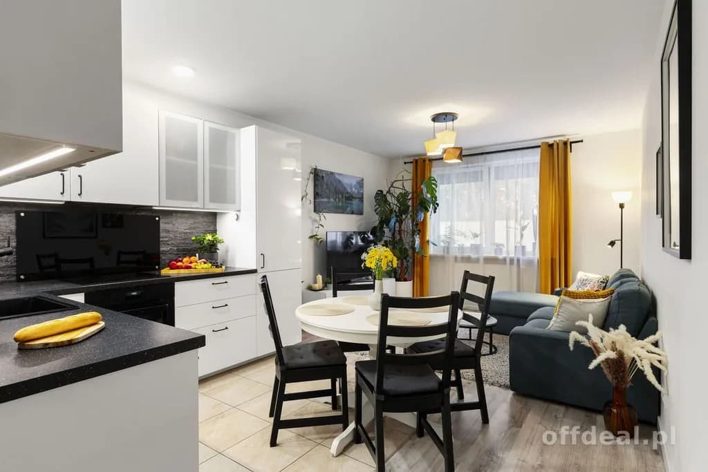 4 pokoje | Ogród 82 m2 | Miejsce postojowe