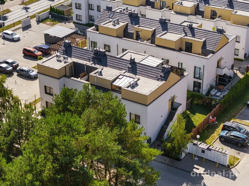 4 pokoje | Ogród 82 m2 | Miejsce postojowe