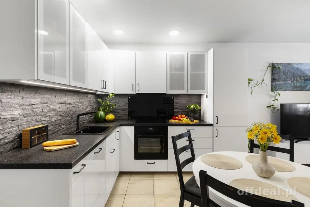 4 pokoje | Ogród 82 m2 | Miejsce postojowe