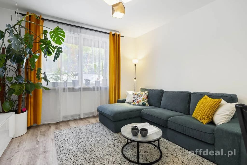 4 pokoje | Ogród 82 m2 | Miejsce postojowe