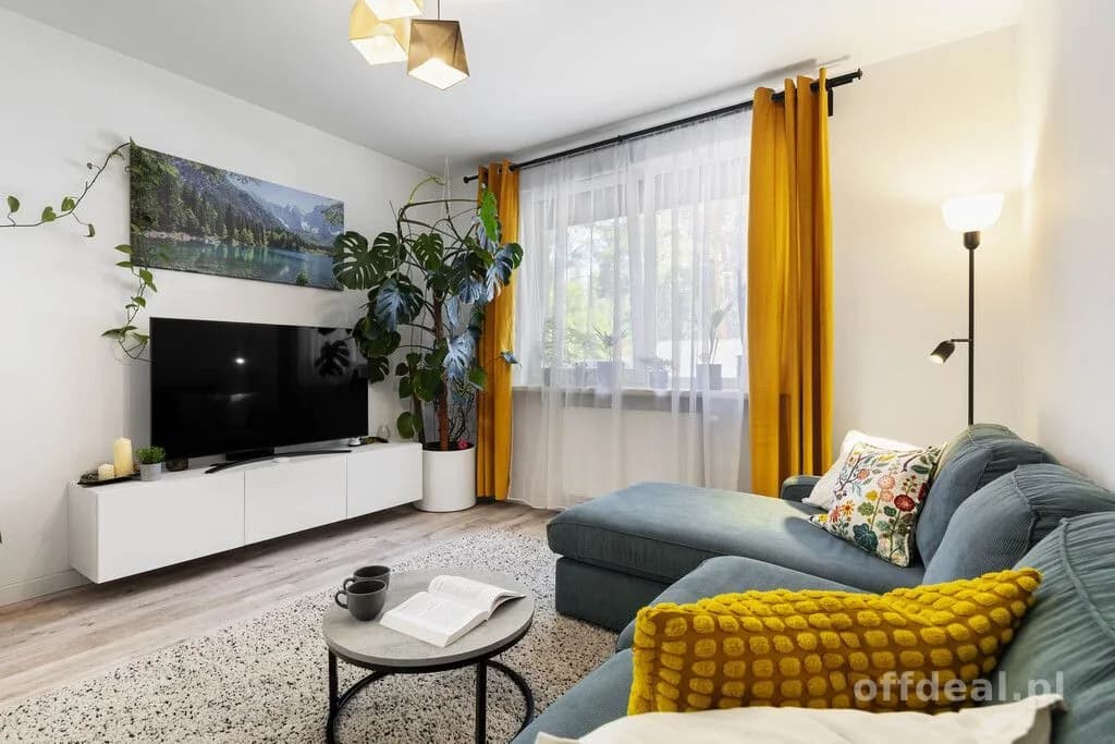 4 pokoje | Ogród 82 m2 | Miejsce postojowe