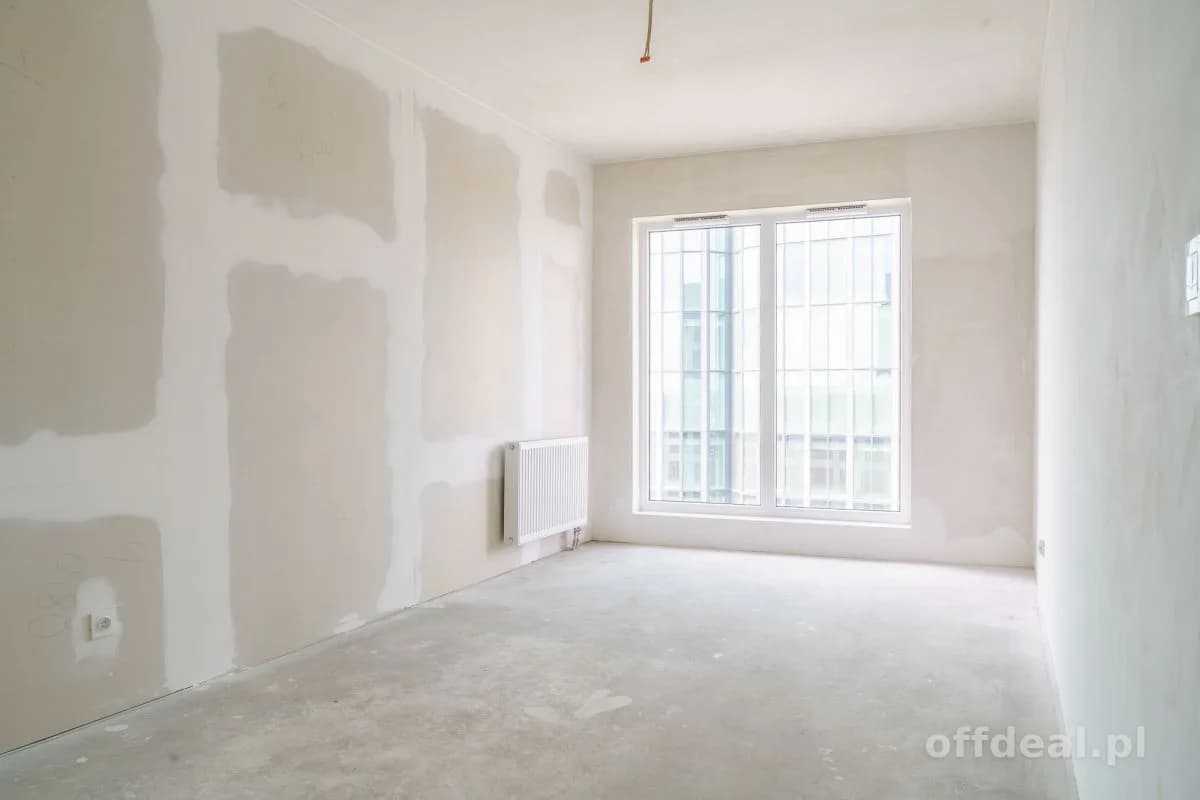 Apartament w centrum na sprzedaż Quorum 46,54 m²