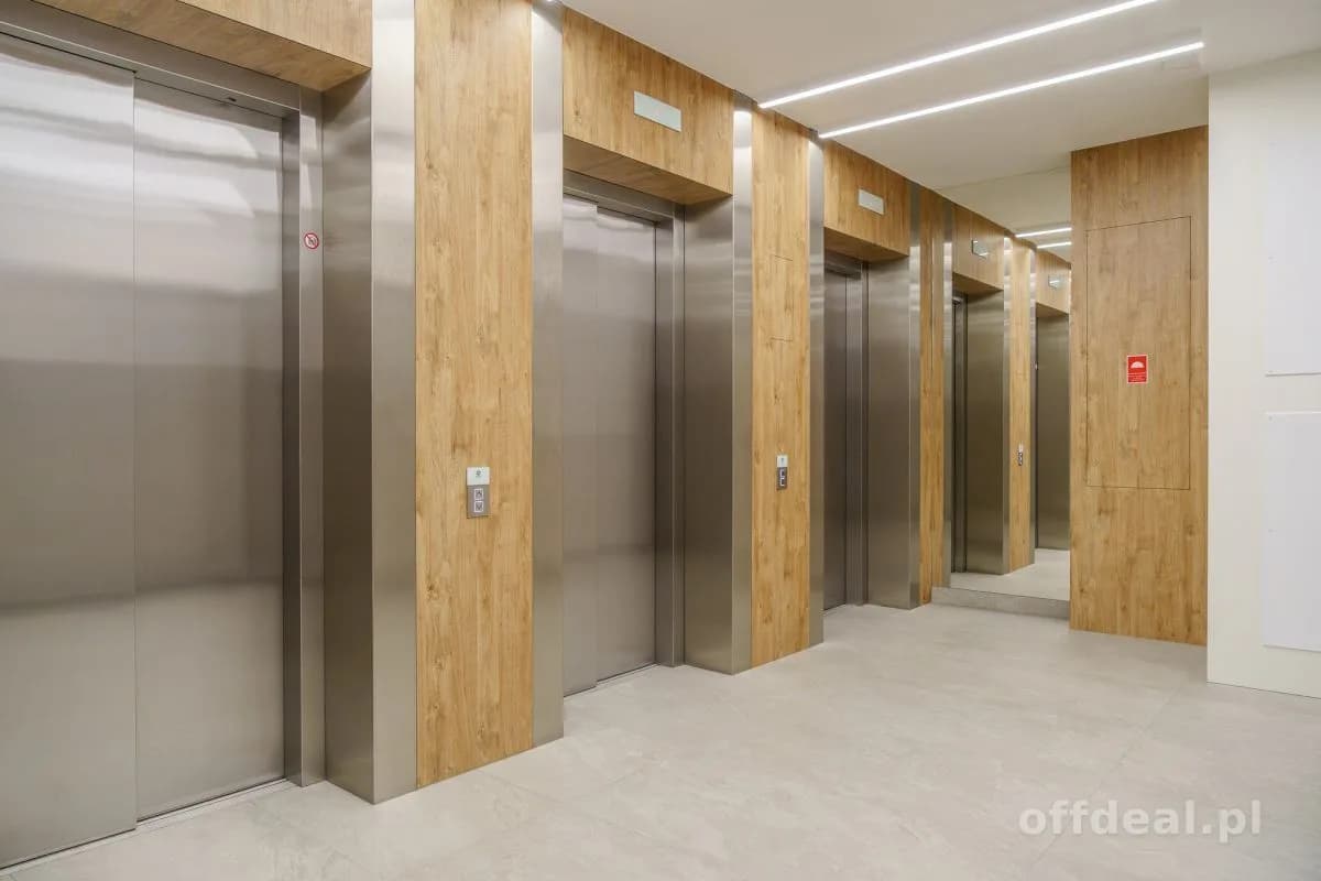 Apartament w centrum na sprzedaż Quorum 46,54 m²
