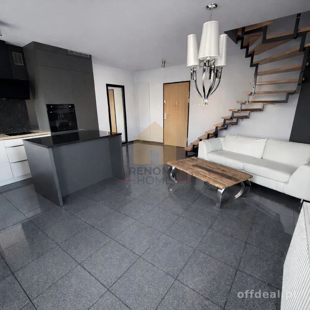 квартира на продаж у Zielona Góra | 3-кімн. | 57 m²
