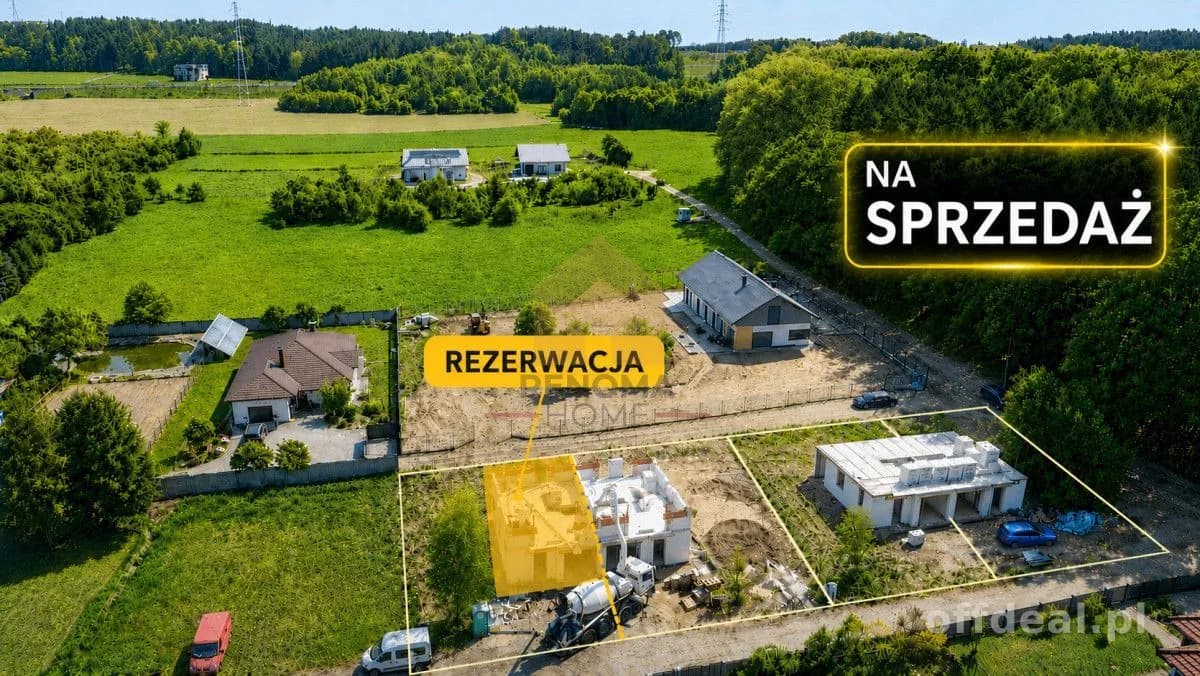 maison à vendre à Zielona Góra | 5 pièces | 121,2 m²